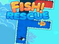 Spel Fisk! Räddning på nätet