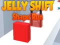 Spel Jelly Shift Shape Run på nätet