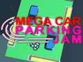 Spel Mega Bilparkering på nätet