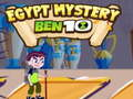 Spel Ben 10: Egyptisk Mysterium på nätet