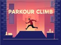 Spel Parkour Klättring på nätet