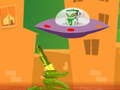 Spel Ben 10: Rymdinvasion på nätet