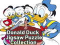 Spel Donald Duck pusselkollektion på nätet