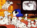 Spel Samling av 101 Dalmatians Pussel på nätet