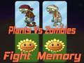 Spel Plants vs Zombies Kamp Minne på nätet