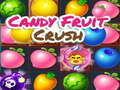 Spel Candy Fruit Crush på nätet