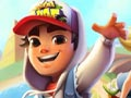 Spel Subway Surfers: Tågsurfare på nätet