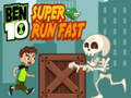 Spel Ben 10 Super Snabbt Lopp på nätet