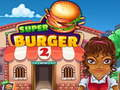 Spel Super Burger 2 på nätet