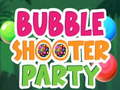 Spel Bubbel Skjutning Fest på nätet