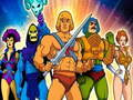 Spel He-Man pusselkollektion på nätet