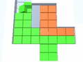 Spel Färgglada Block mot Block 3D på nätet