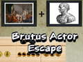Spel Brutus Skådespelare Flykt på nätet