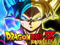 Spel Dragonball Z Pussel på nätet
