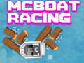 Spel McBoat Racing på nätet