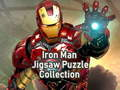 Spel Iron Man Pusselkollektion på nätet