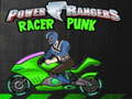 Spel Power Rangers: Racer Punk på nätet