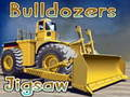 Spel Bulldozer Pussel på nätet