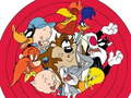Spel Looney Tunes Pusselkollektion på nätet