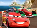 Spel McQueen Bilar Rutscha på nätet