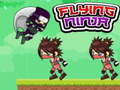 Spel Flygande Ninja på nätet