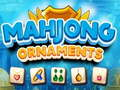 Spel Mahjong Ornament på nätet