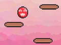Spel Pixel Studsande Boll på nätet