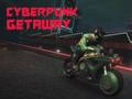 Spel Cyberpunk Flykting på nätet