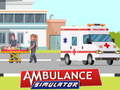 Spel Ambulanssimulator på nätet