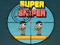 Spel Super Sniper på nätet