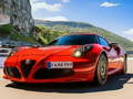 Spel Italiensk Alfa Pussel på nätet