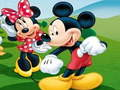 Spel Mickey Mouse Rutschbana på nätet