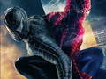 Spel Spiderman Pussel: Planet på nätet