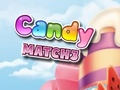Spel Candy Match3 på nätet