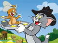 Spel Tom och Jerry Rutschbana på nätet