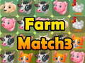 Spel Gård Match3 på nätet