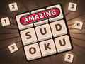 Spel Otroligt Sudoku på nätet