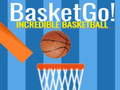Spel Basket Go! Otrolig Basket på nätet
