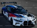 Spel BMW M4 GT3 Pussel på nätet