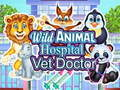 Spel Vilt Djur Sjukhus Veterinär på nätet