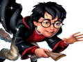 Spel Harry Potter pusselkollektion på nätet