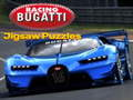 Spel Racing Bugatti Pussel på nätet