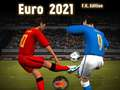 Spel EURO 2020 på nätet