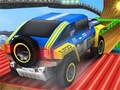 Spel Super Jeep Mega Ramp Körning på nätet