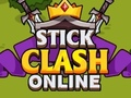 Spel Stick Clash Online på nätet