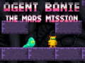 Spel Agent Banie: Den Försvunna på Mars på nätet