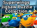 Spel Superwings Pusselkollektion på nätet