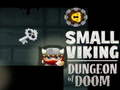 Spel Litet Viking Dungeons av Doom på nätet