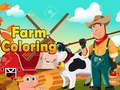 Spel Farmfärgning på nätet