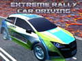 Spel Extrem Rallybil Körning på nätet